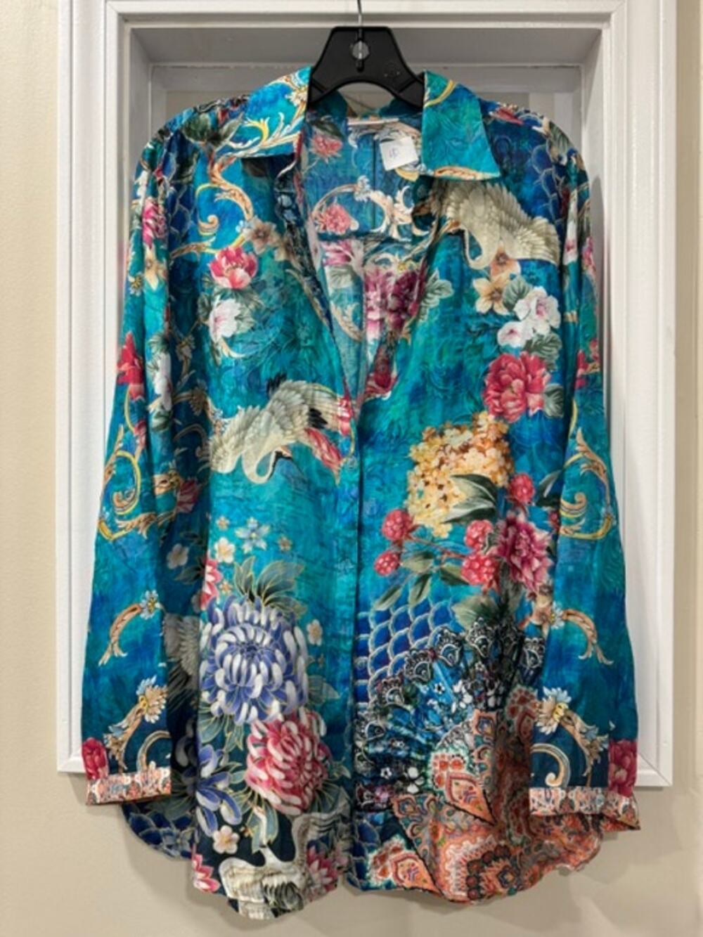 Cienna Blouse